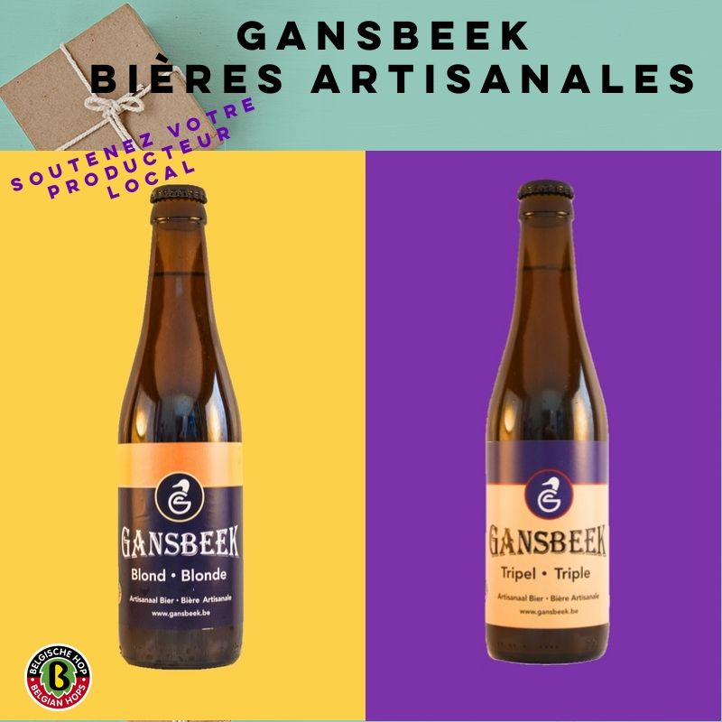 Gansbeek - Belgian Corner