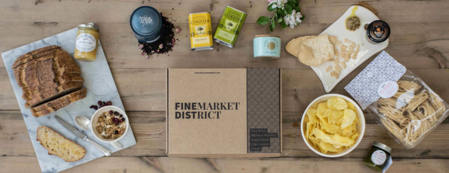 Finemarket District food - Belgian Corner